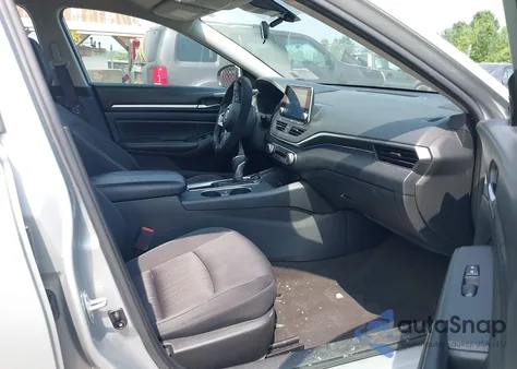 2022 Nissan Altima Sv Fwd from USA, damaged, VIN 1N4BL4DV2NN308302